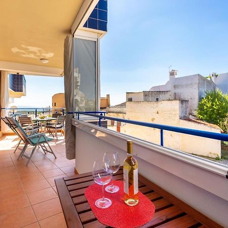 Mira Baia - Meia Praia Family Apartment لاغوس المظهر الخارجي الصورة