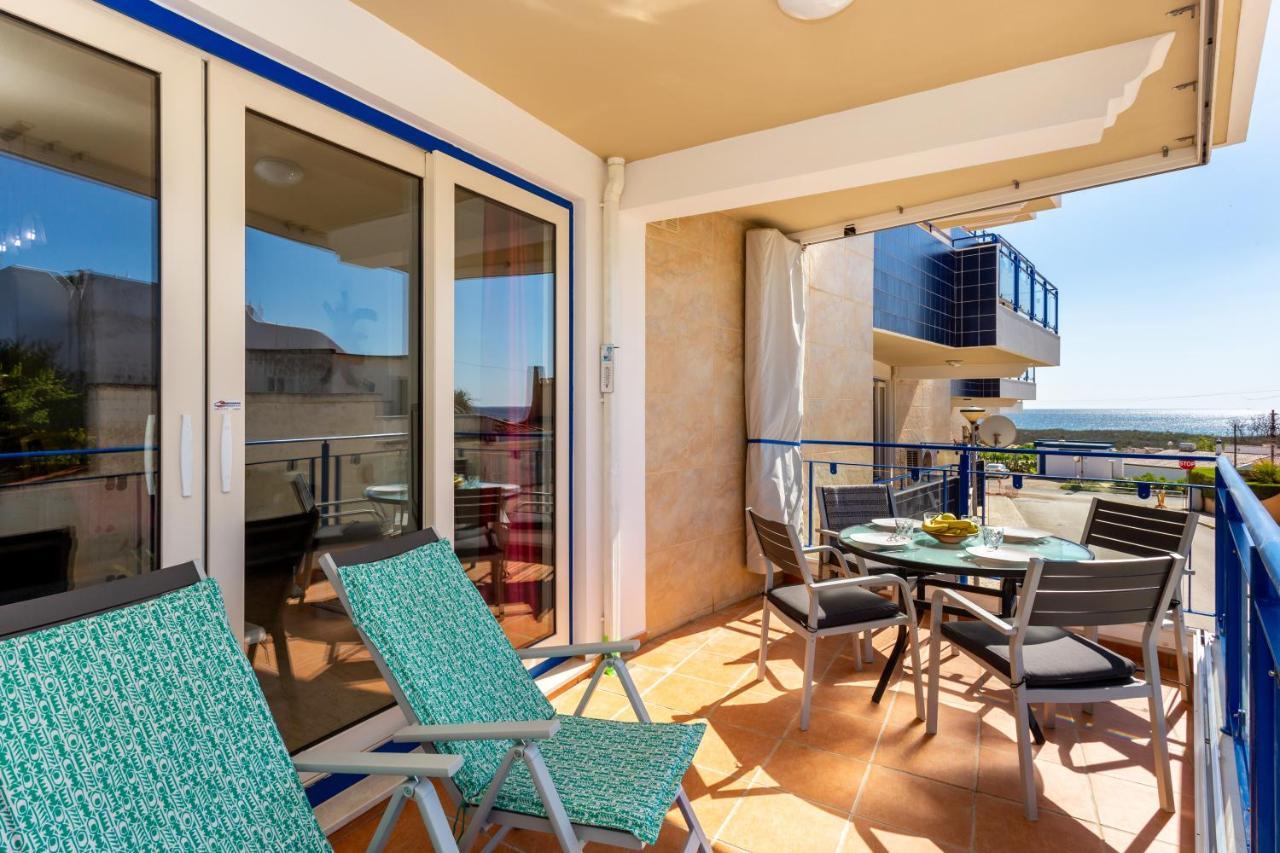 Mira Baia - Meia Praia Family Apartment لاغوس المظهر الخارجي الصورة