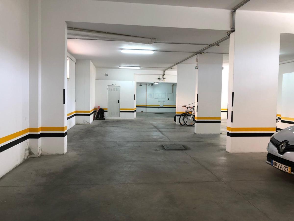Mira Baia - Meia Praia Family Apartment لاغوس المظهر الخارجي الصورة
