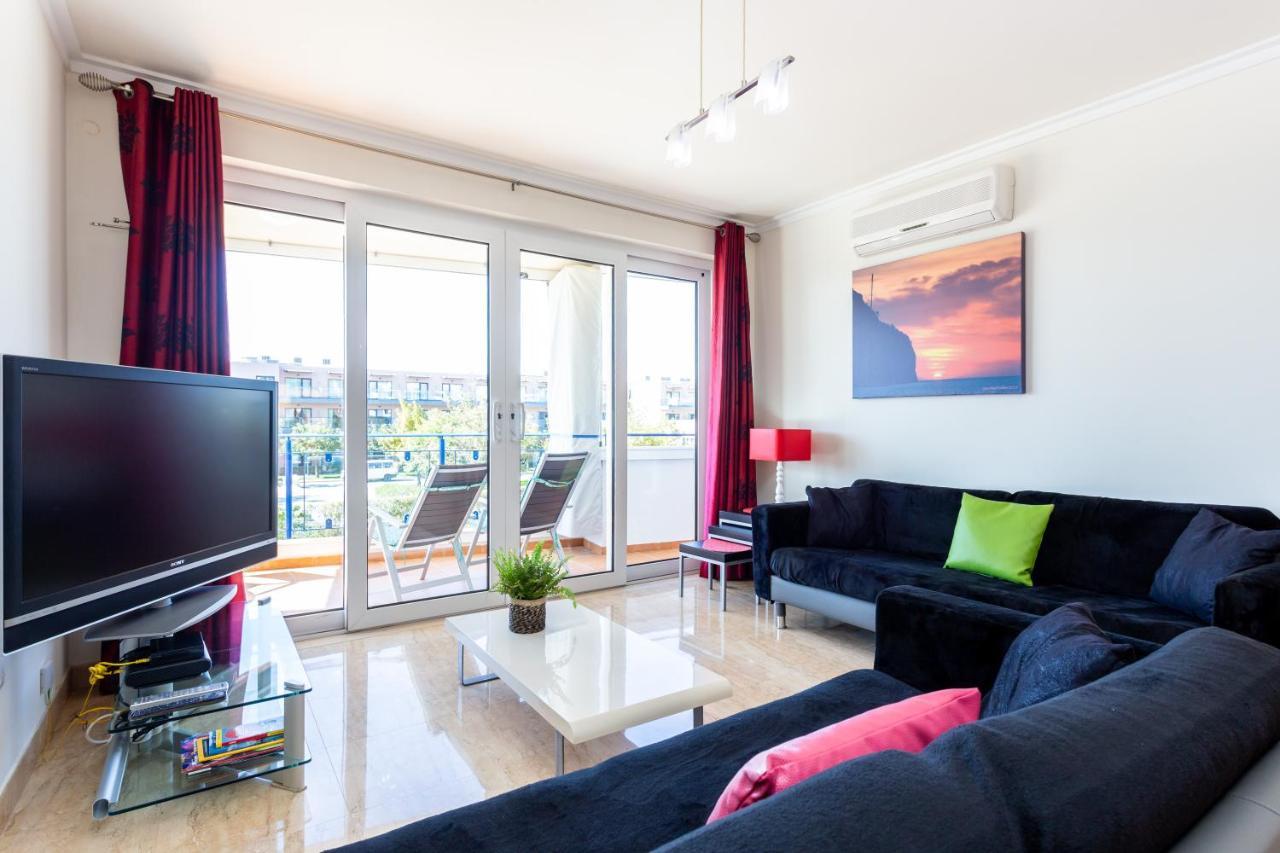 Mira Baia - Meia Praia Family Apartment لاغوس المظهر الخارجي الصورة